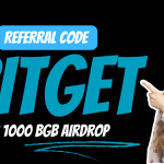 Bitget Referral Code