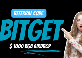 Bitget Referral Code