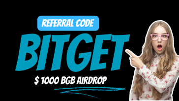 Bitget Referral Code