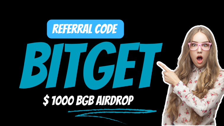 Bitget Referral Code