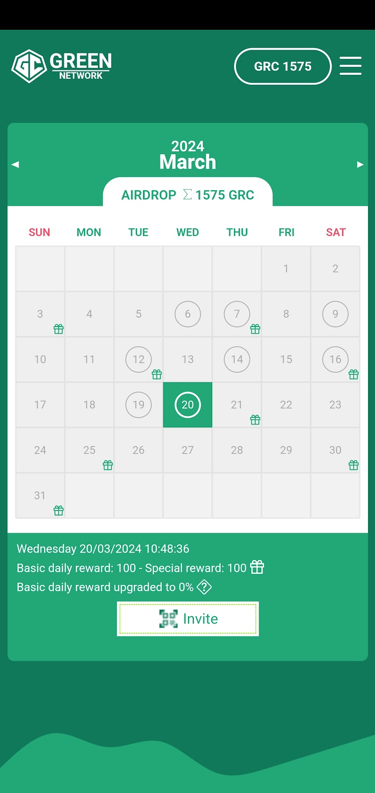 How To Mark Calendar Daily 