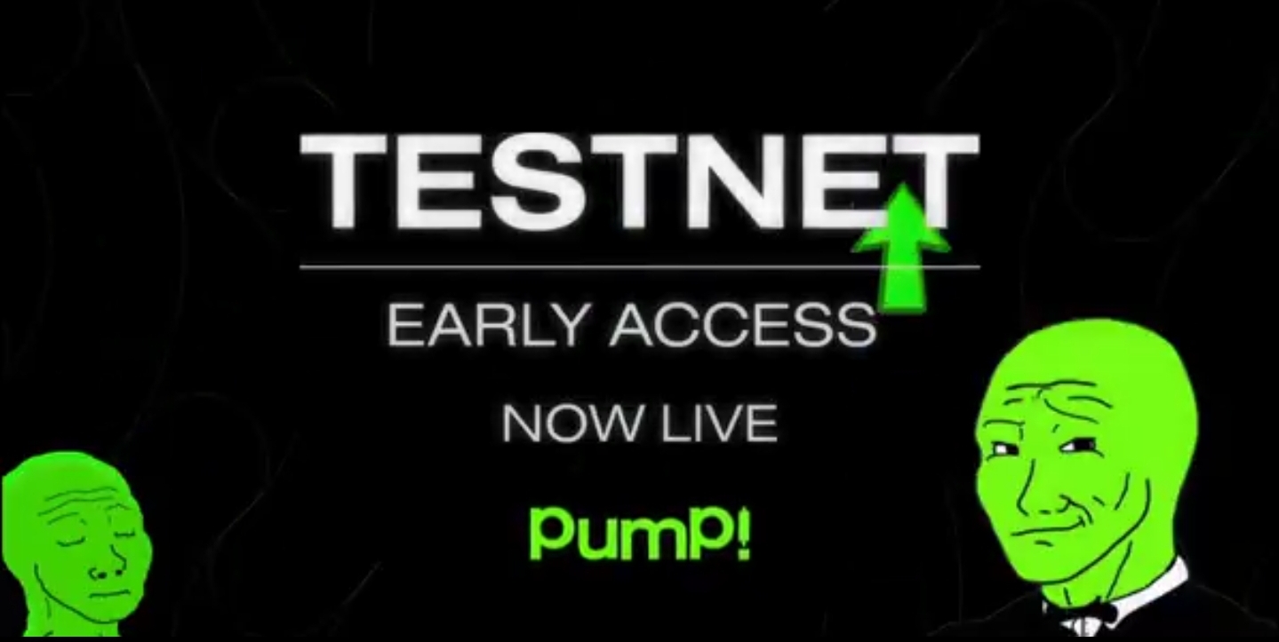 Pump Markets Contract Address 