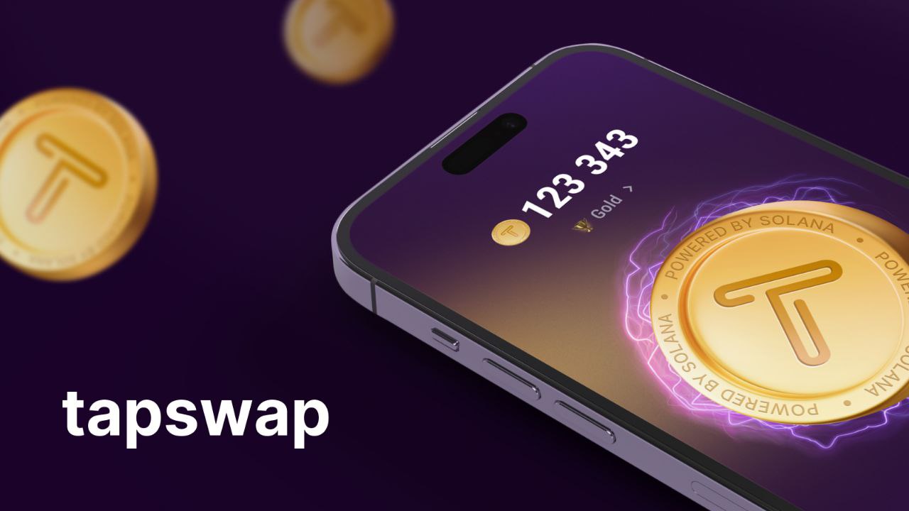 TapSwap Referral Code