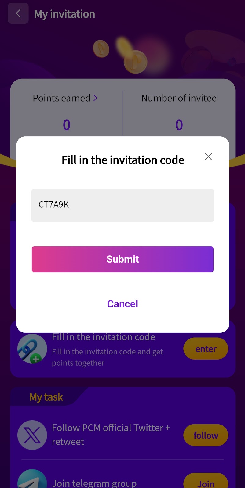 How To Get Referral Code