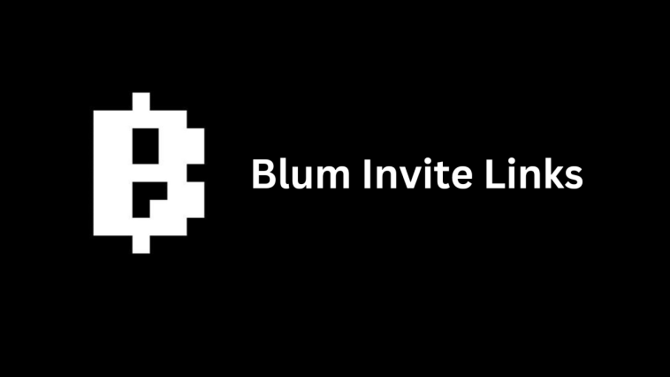 Blum Referral Link