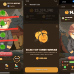 Memefi Daily Secret Tap Combo For Today To Earn 1 Million Coins