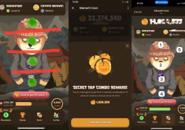 Memefi Daily Secret Tap Combo For Today To Earn 1 Million Coins