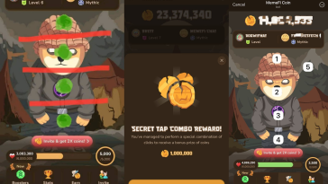 Memefi Daily Secret Tap Combo For Today To Earn 1 Million Coins