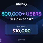 ONUS Tap & Earn (Tap Tap Tap) Earn Free ONX Coins