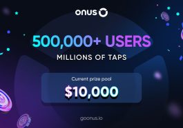 ONUS Tap & Earn (Tap Tap Tap) Earn Free ONX Coins