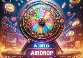 W3BFLIX Airdrop