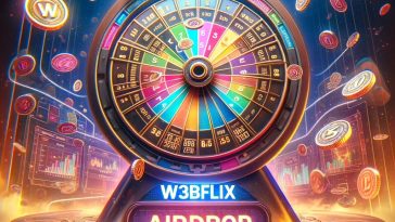 W3BFLIX Airdrop