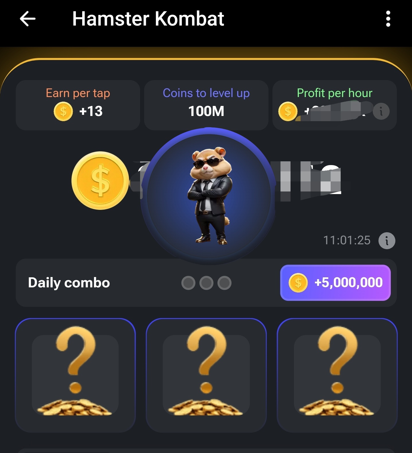 Hamster Kombat Daily Combo For Today