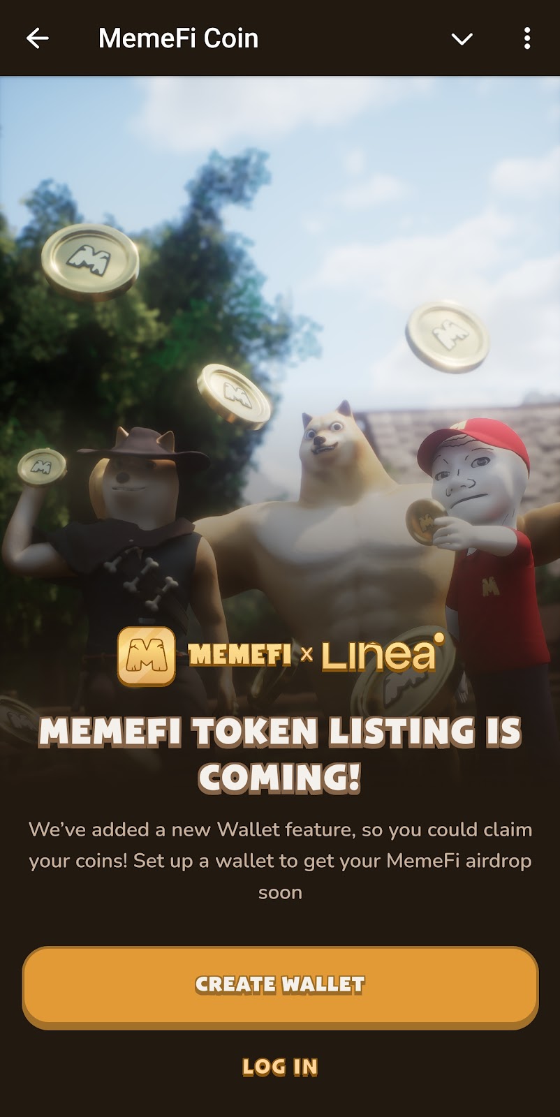 How To Create Wallet On Memefi To Withdraw Memefi Coins