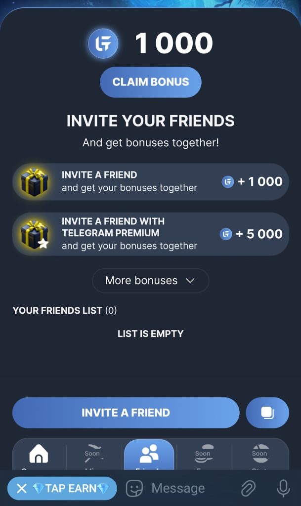 How To Get Your Referral Link On Grand Combat To Invite Your Friends