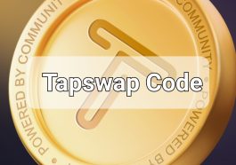 Tapswap Code For Today