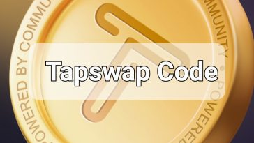 Tapswap Code For Today