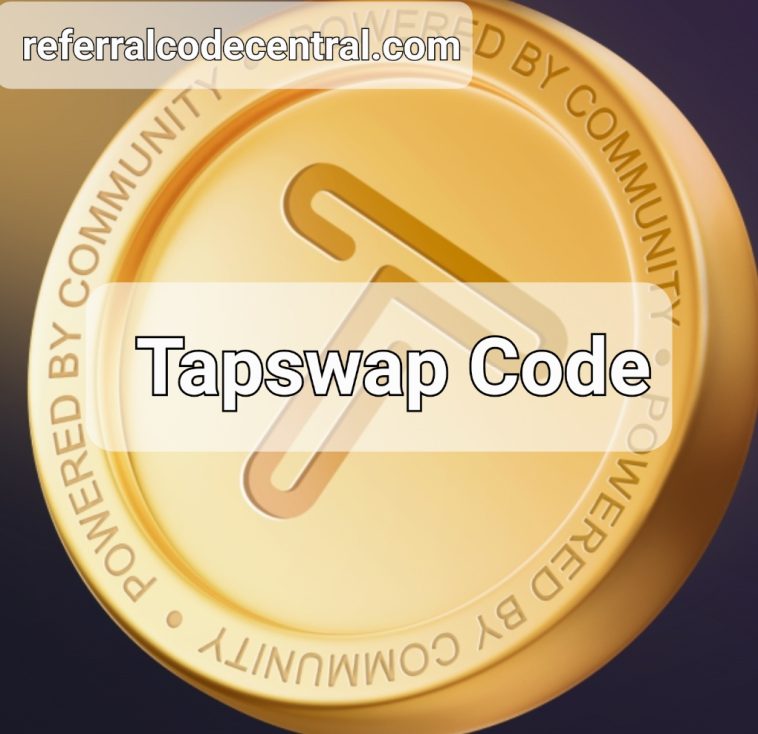 Tapswap Code For Today