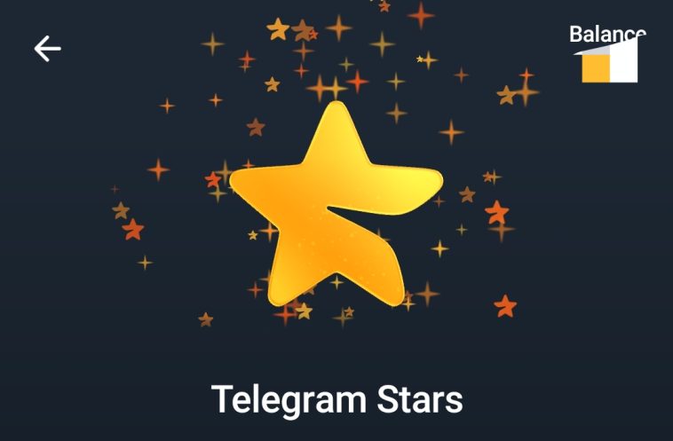 How To Buy Telegram Stars With Ton