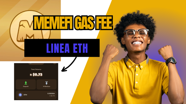 How To Get Memefi Linea Eth (Ethereum) Gas Fee