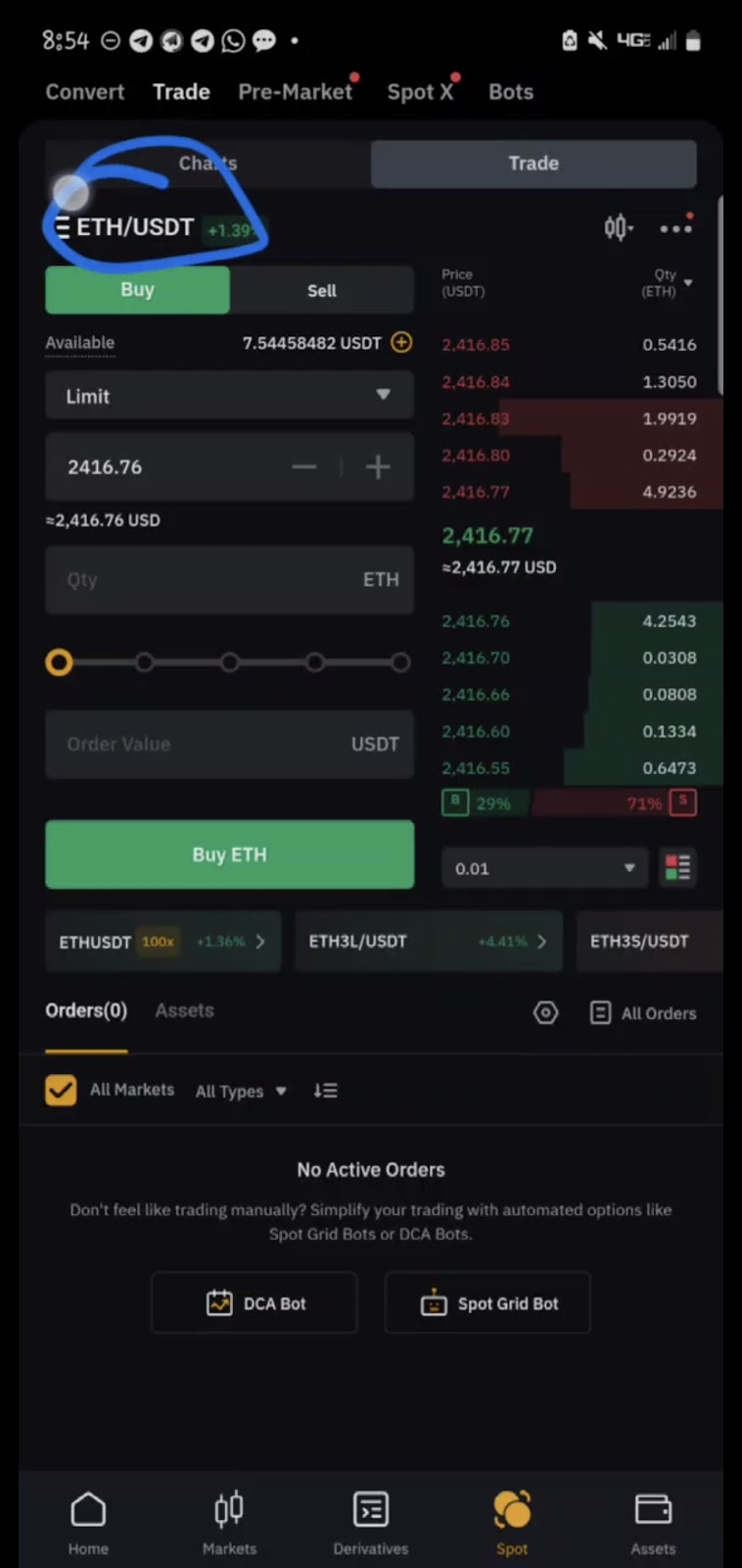 Linea ETH Gas Fee