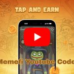 Memefi YouTube Code