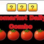 Tomarket Daily Combo October 18