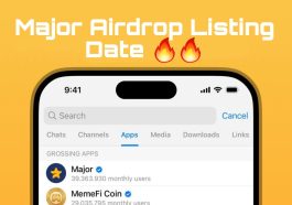 Major Airdrop Update