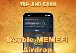 Memefi Airdrop Double Airdrop Update