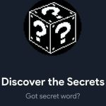 Notpixel Secret Word Today (Comprehensive List) 