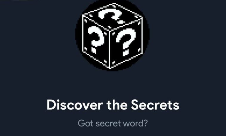 Notpixel Secret Word Today (Comprehensive List) 