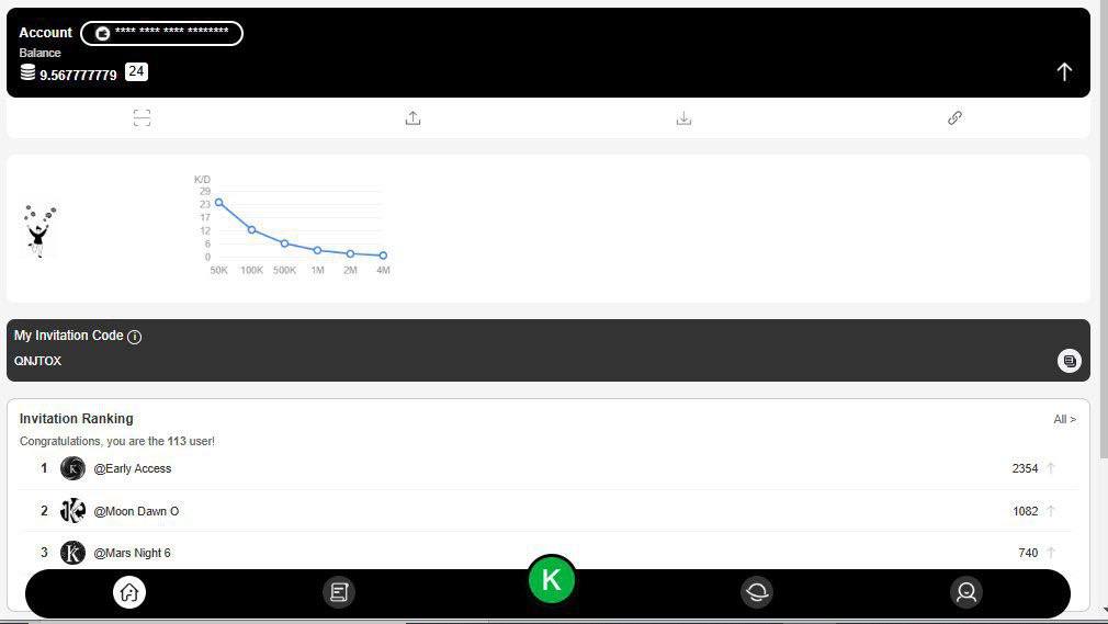 How To Get Kiva Network Invitation Code / Referral Code