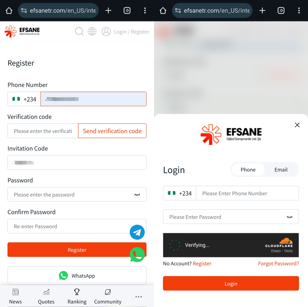 How To Join And Start EarningÂ