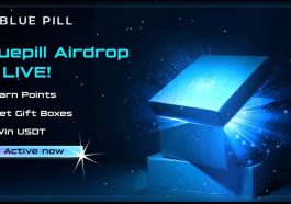 Blue Pill Airdrop Review And Listing Date