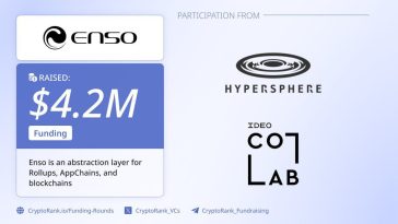 Enso Airdrop Update