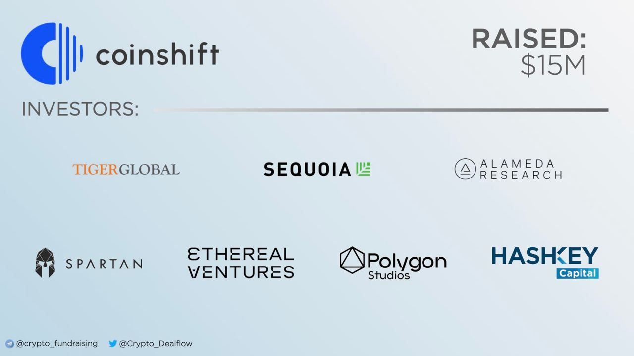 Coinshift Airdrop