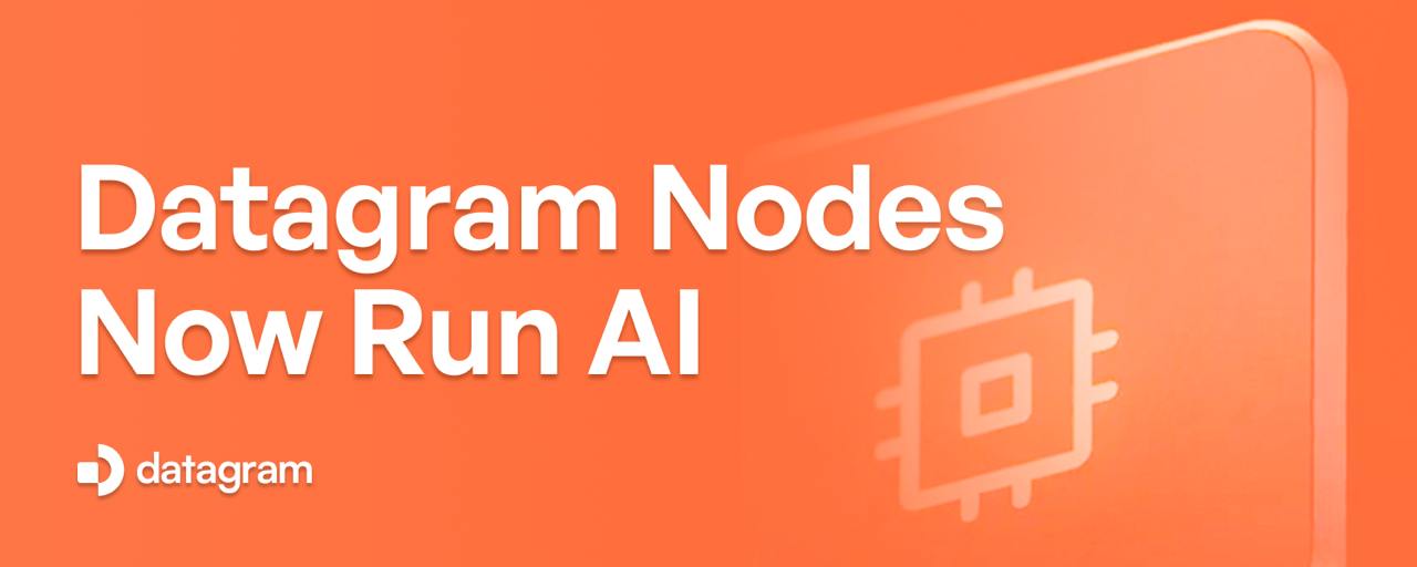 Datagram Network Alpha Test Airdrop