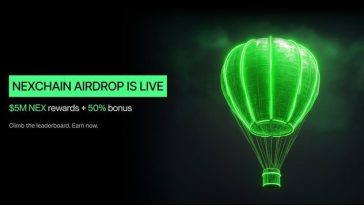 Nexchain Airdrop: How to Participate and Earn $Nex Tokens